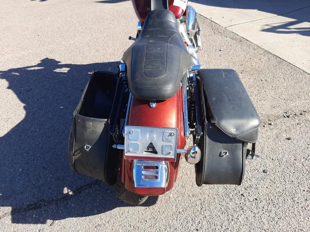 2009 HARLEY-DAVIDSON FXDC 1HD1GV4179K320433