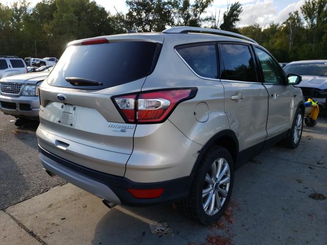 1FMCU9J90HUE01406 2017 FORD ESCAPE, photo no. 4