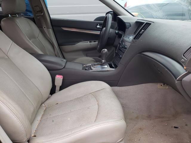2011 INFINITI G25 BASE JN1DV6AP8BM604055