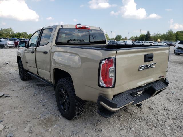 2021 GMC CANYON AT4 1GTG6FEN0M1254747