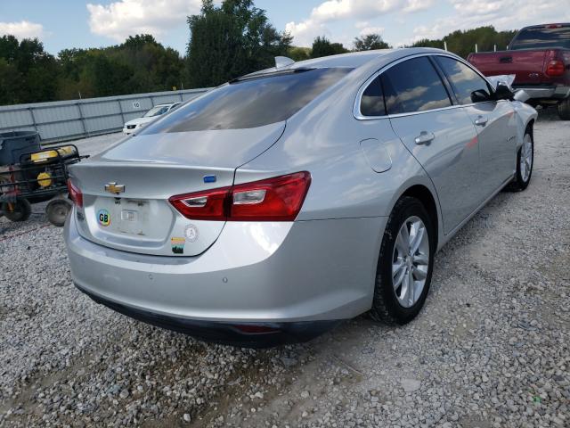2016 CHEVROLET MALIBU HYB 1G1ZJ5SUXGF310707