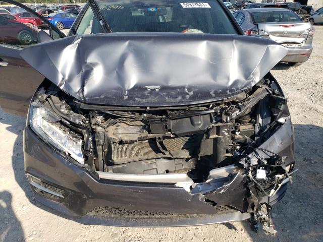 2018 HONDA ODYSSEY EL 5FNRL6H97JB045296