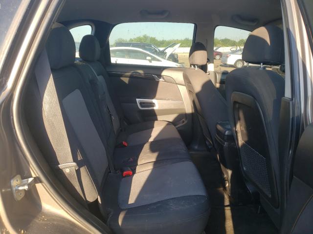 2014 CHEVROLET CAPTIVA 3GNAL3EK5ES597063