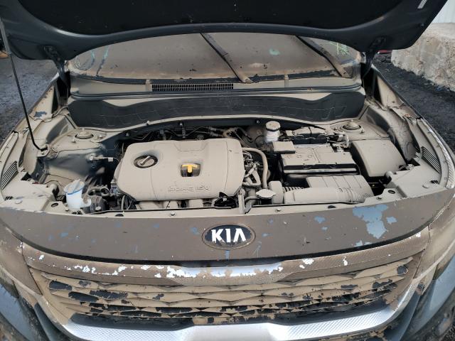 2021 KIA SELTOS EX KNDERCAA3M7134003