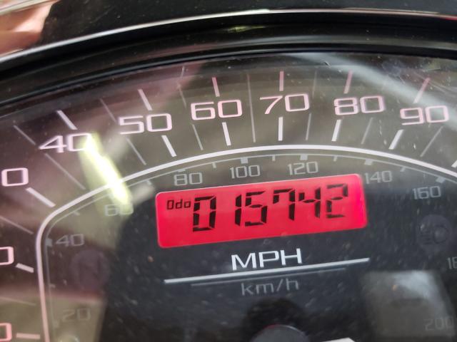 2007 YAMAHA XVS1300 CT JYAVP25E67A002109