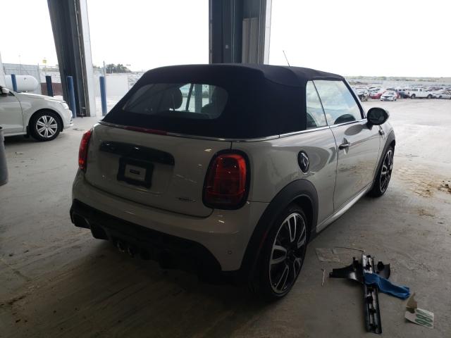 2022 MINI COOPER JOH WMW63DL05N3N50057
