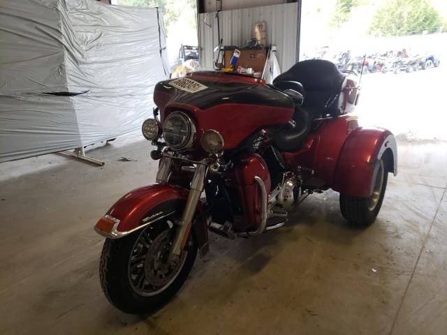 2012 HARLEY-DAVIDSON FLHTCUTG T 1HD1MAM1XCB857290