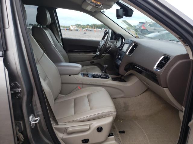 2012 DODGE DURANGO CR 1C4RDJDG4CC110822