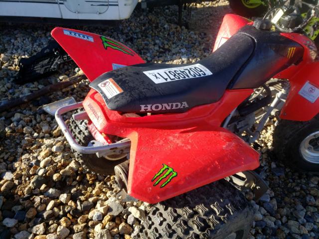 2007 HONDA TRX250EX 1HFTE270674612860