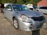 2011 NISSAN  ALTIMA