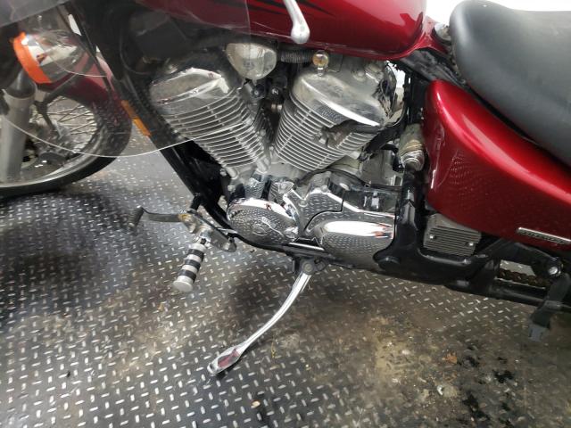 2007 HONDA VT600 CD JH2PC21407M800777