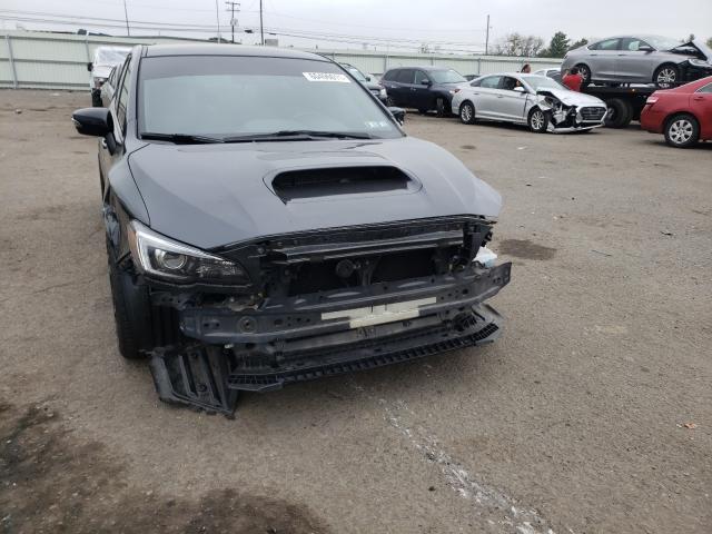 2018 SUBARU WRX STI JF1VA2N63J9804498
