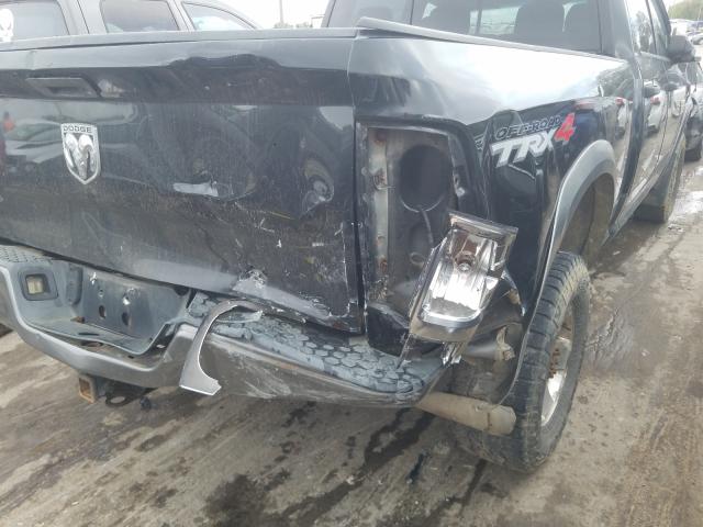 2010 DODGE RAM 2500 3D7TT2CTXAG114712