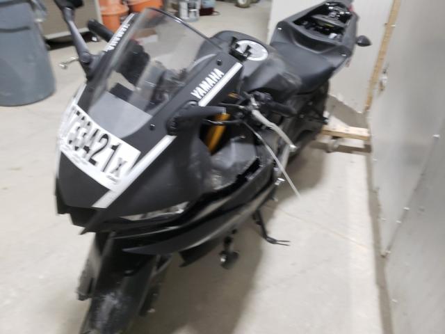 2019 YAMAHA YZFR3 MH3RH17YXKK002381