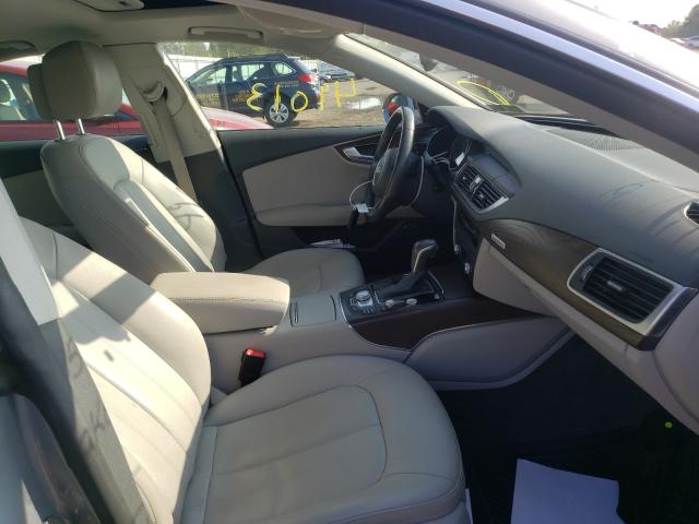 2016 AUDI A7 PREMIUM WAUWGAFC8GN047574