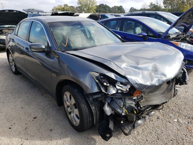 Salvage cars for sale from Copart Milwaukee, WI: 2008 Honda Accord EX