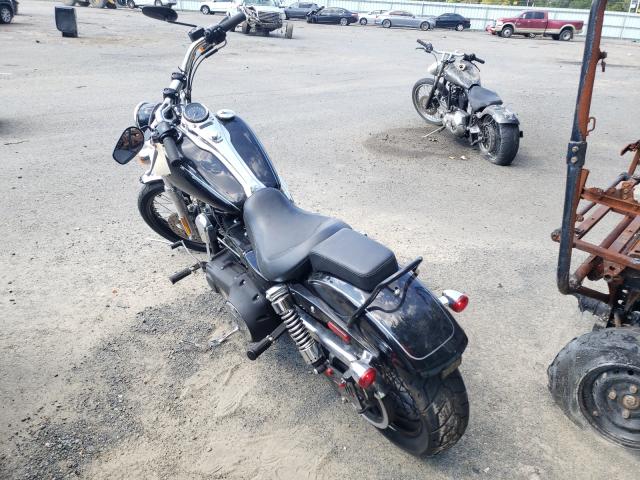 2012 HARLEY-DAVIDSON FXDWGI 1HD1GPM1XCC319659