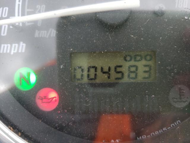 2012 HONDA VT750 C2B JH2RC5377CK200538