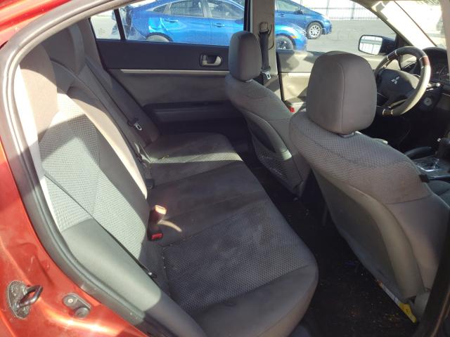 2011 MITSUBISHI GALANT FE 4A32B2FF4BE018238