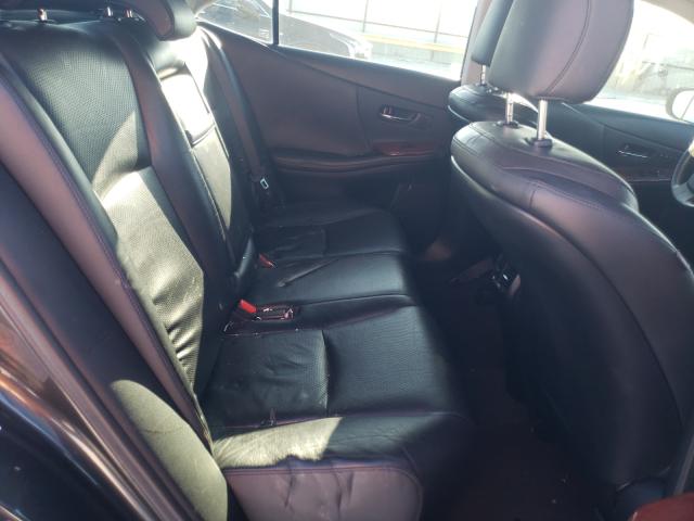 2010 LEXUS HS 250H JTHBB1BA4A2026457