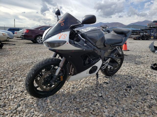 2005 YAMAHA YZFR6 L JYARJ06E85A027225