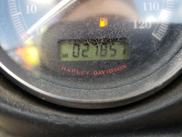 2007 HARLEY-DAVIDSON FLHTCUI 1HD1FC4157Y678177