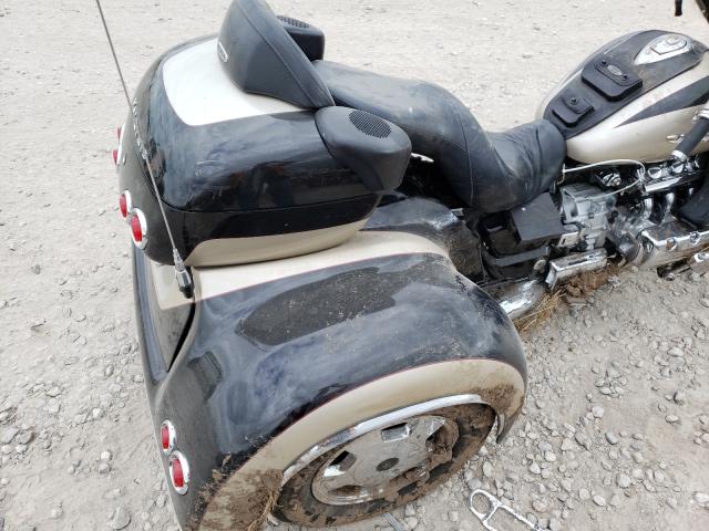 2001 HONDA GL1500 CF 1HFSC41061A200811