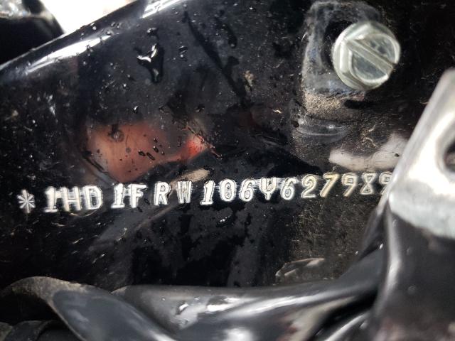 2006 HARLEY-DAVIDSON FLHRCI 1HD1FRW106Y627989