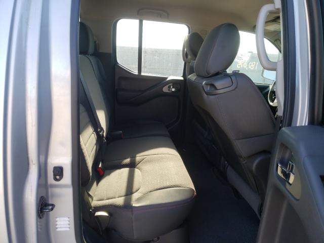 2011 SUZUKI EQUATOR RM 5Z61D0EV1BC434069