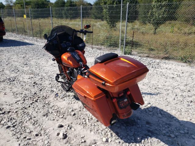 2019 HARLEY-DAVIDSON FLTRXS 1HD1KTP17KB66539V
