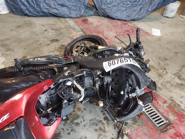 2006 KAWASAKI ZX1000 D6F JKAZXCD106A007406