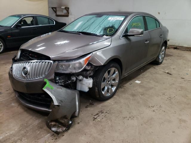 2011 BUICK LACROSSE C 1G4GC5ED9BF298462