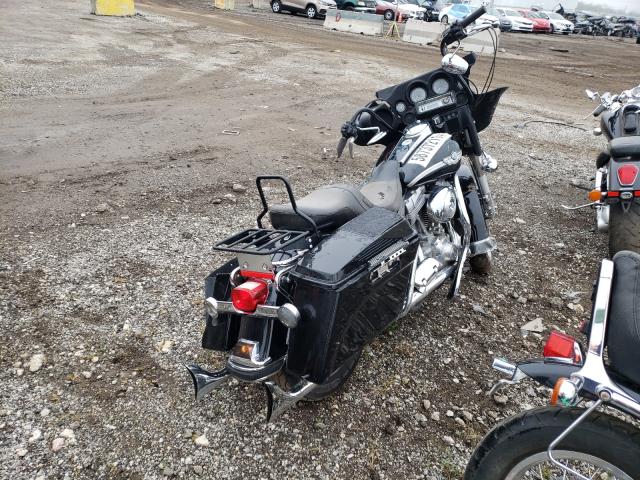 2003 HARLEY-DAVIDSON FLHT 1HD1DDV133Y605345