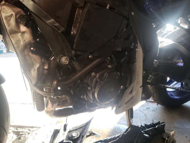 2021 YAMAHA MT10 JYARN48E3MA004054