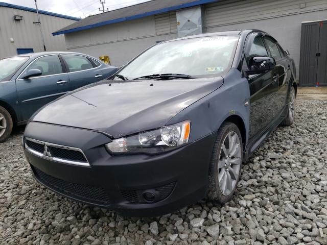2010 MITSUBISHI LANCER GTS JA32U8FW3AU017391