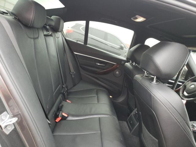 2018 BMW 330 XI WBA8D9G55JNU66800