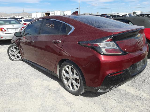 VIN 1G1RB6S52HU111739 2017 Chevrolet Volt, Premier no.3