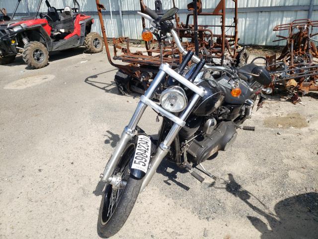 2012 HARLEY-DAVIDSON FXDWGI 1HD1GPM1XCC319659