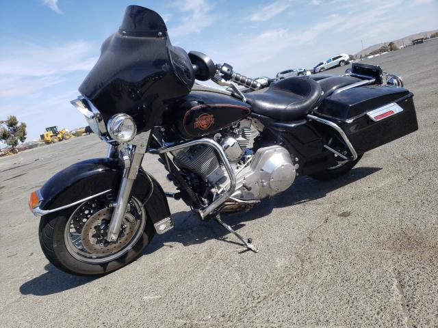 2001 HARLEY-DAVIDSON FLHT 1HD1DDV151Y635525