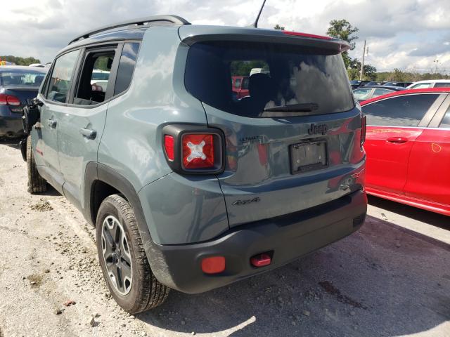 2016 JEEP RENEGADE T ZACCJBCT2GPD19156
