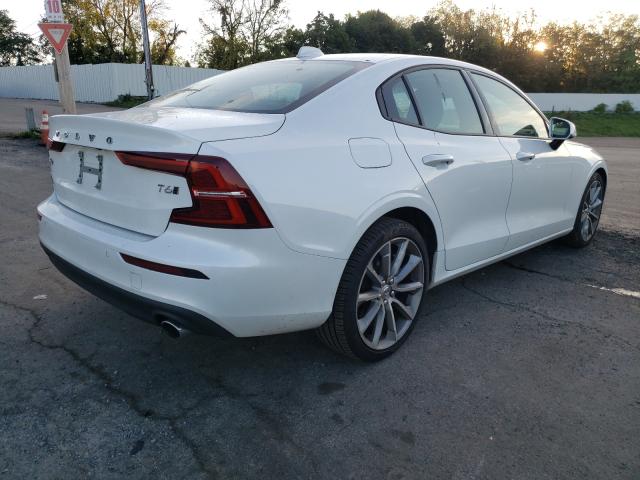 2020 VOLVO S60 T6 MOM 7JRA22TK3LG042506