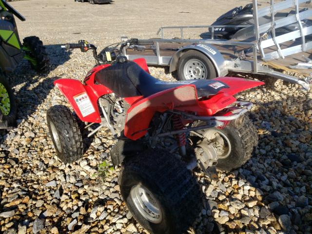 2007 HONDA TRX250EX 1HFTE270674612860