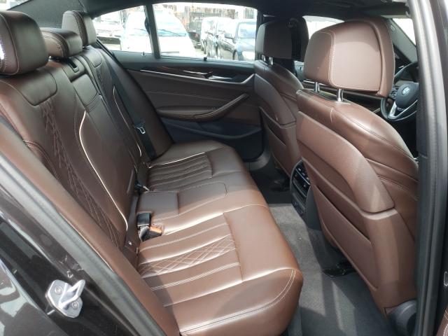 2017 BMW 540I WBAJE5C33HG913697