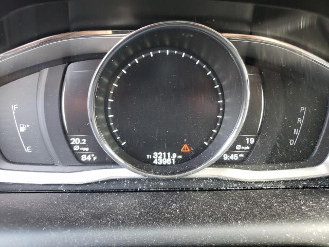 2017 VOLVO XC60 T6 DY YV449MRR3H2043423