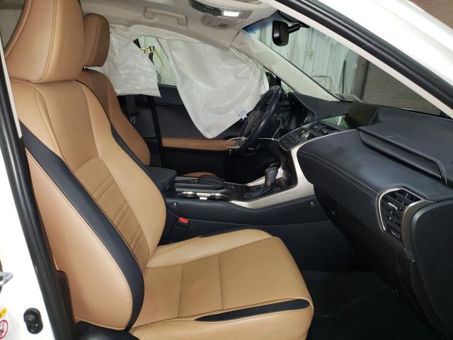 2015 LEXUS NX 200T JTJBARBZ1F2016840