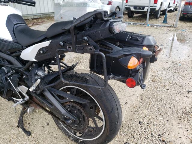 2017 YAMAHA FJ09 JYARN37E3HA003665
