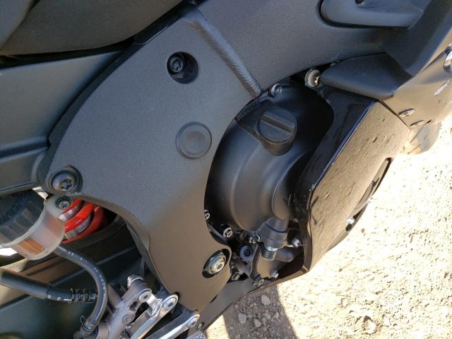 2005 YAMAHA YZFR6 L JYARJ06E45A025763