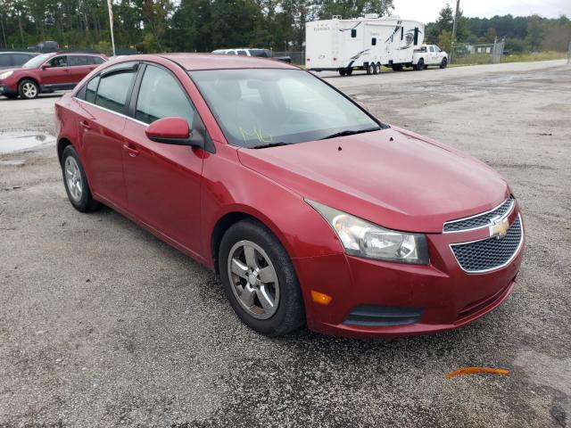 2011 CHEVROLET CRUZE LT - Other View
