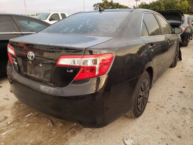 2012 TOYOTA CAMRY BASE 4T1BF1FK2CU010690