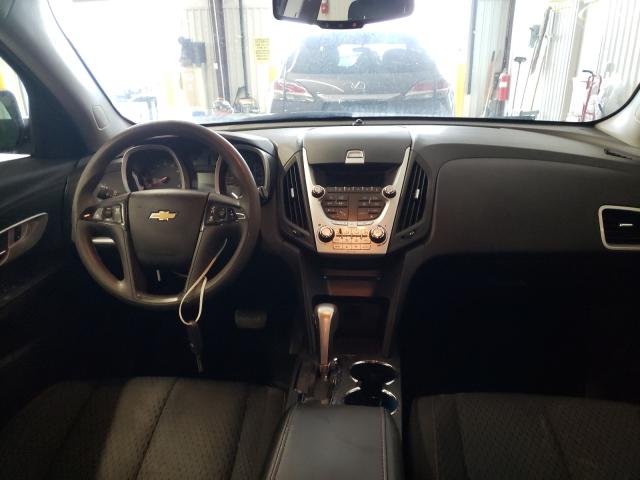 2014 CHEVROLET EQUINOX LS 2GNALAEK3E6381621